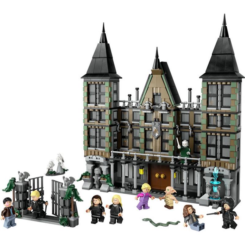 Lego Harry Potter 76453 - Mansão Malfoy - Imagem 2