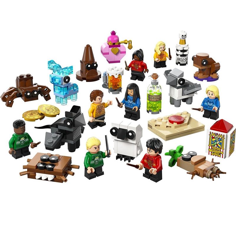 Lego Harry Potter 76456 - Calendario Adviento Harry Potter - Imagen 1