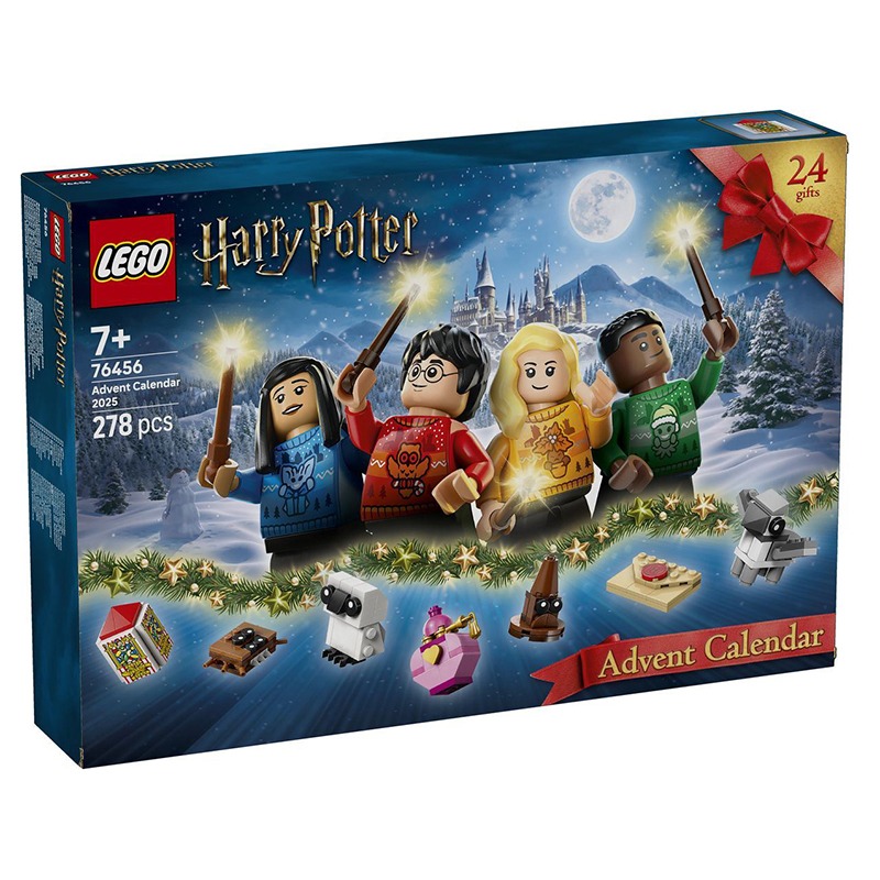 Lego Harry Potter 76456 - Calendario Adviento Harry Potter - Imagen 2