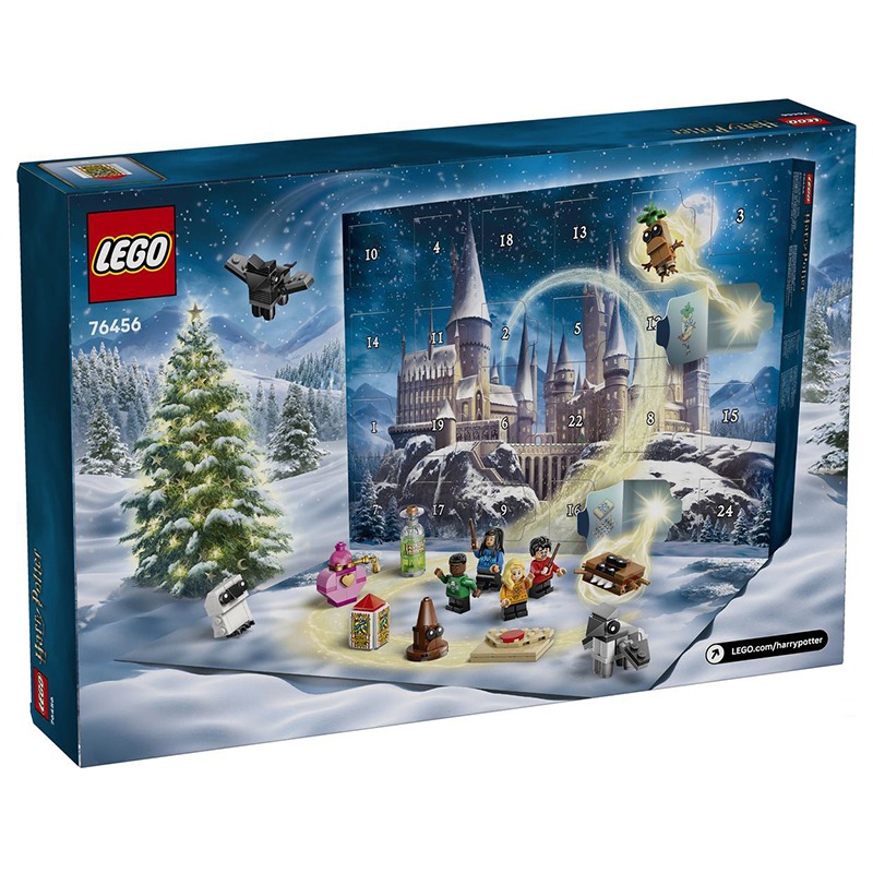 Lego Harry Potter 76456 - Calendario Adviento Harry Potter - Imagen 3