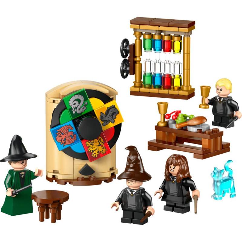 Lego Harry Potter 76460 - Cerimónia do Chapéu Selecionador - Imagem 1