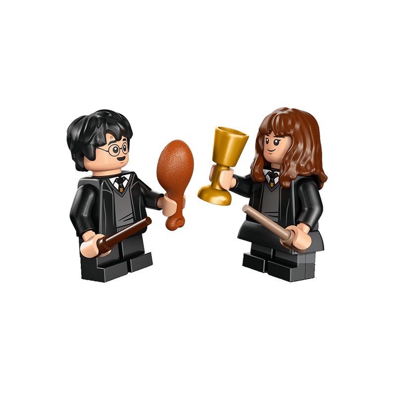 Lego Harry Potter 76460 - Cerimónia do Chapéu Selecionador - Imagem 2