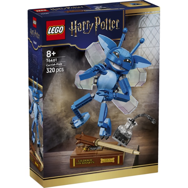 Lego Harry Potter 76461 - Duendecillo de Cornualles