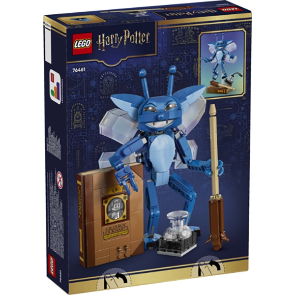 Lego Harry Potter 76461 - Duende da Cornualha - Imagem 1