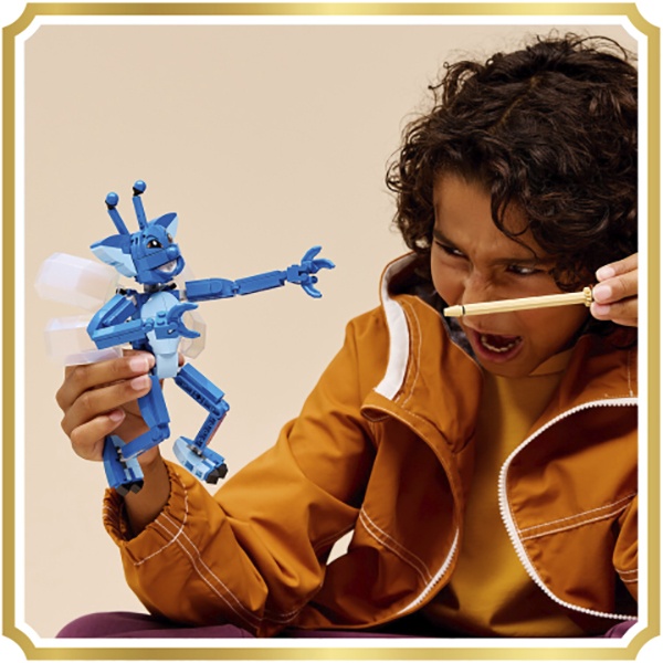 Lego Harry Potter 76461 - Duende da Cornualha - Imagem 3