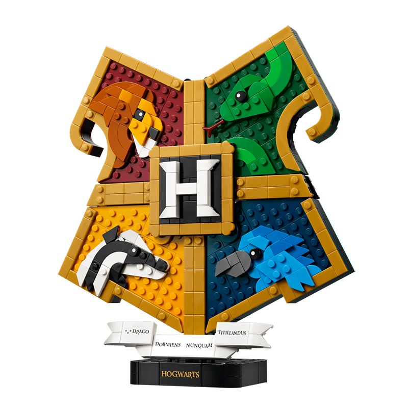 Lego Harry Potter 76462 - Escudo de Casa de Hogwarts - Imagen 1