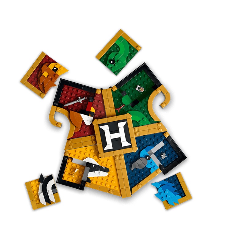 Lego Harry Potter 76462 - Escudo de Casa de Hogwarts - Imagen 4