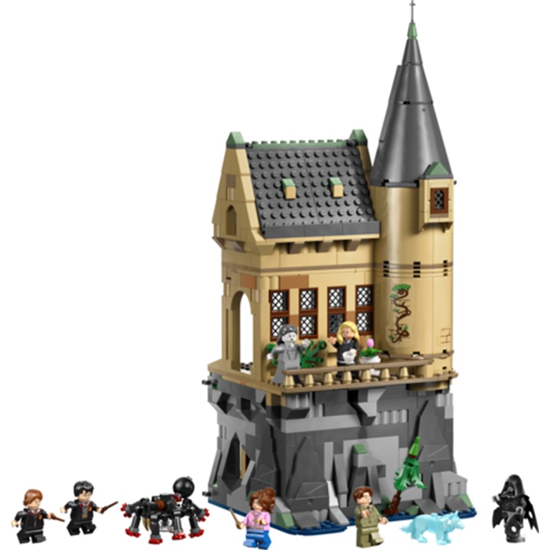 Lego Harry Potter 76463 - Castelo de Hogwarts: Ala de Enfermaria - Imagem 2
