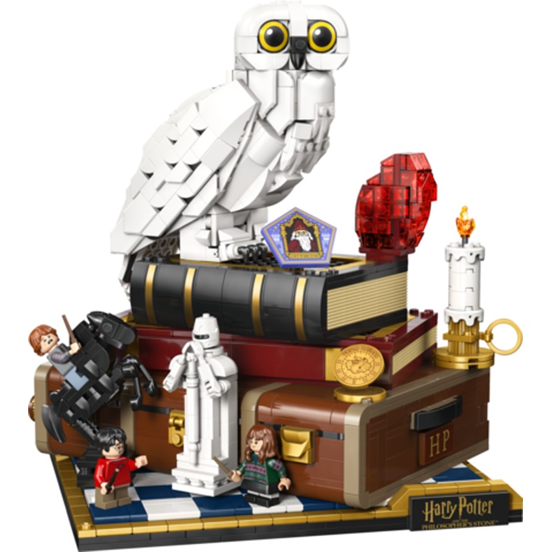 Lego Harry Potter 76466 - Pedra Filosofal: Edição para Colecionadores - Imagem 2