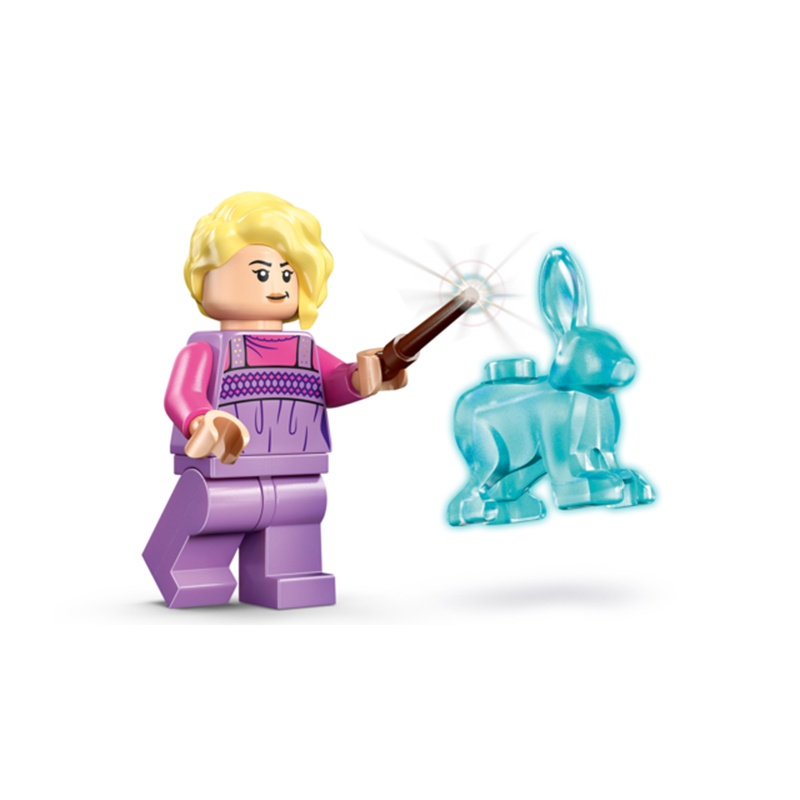 Lego Harry Potter 76467 - Casa de Luna Lovegood - Imagem 3