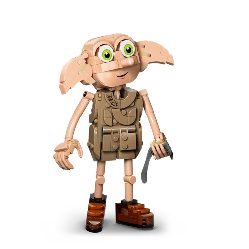 Lego Harry Potter 76469 - Dobby el Elfo Libre - Imagen 2
