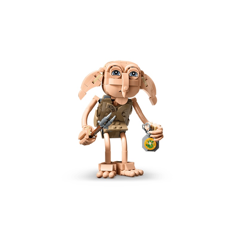 Lego Harry Potter 76469 - Dobby el Elfo Libre - Imagen 3