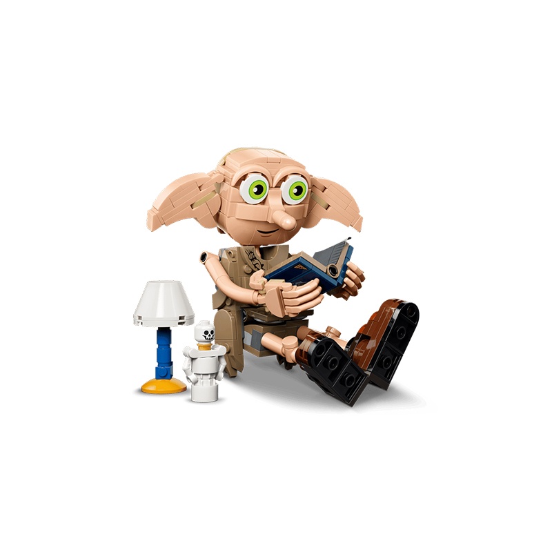 Lego Harry Potter 76469 - Dobby el Elfo Libre - Imagen 5