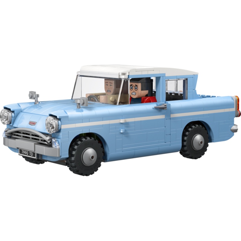 Lego Harry Potter 76470 - Ford Anglia Voador Encantado - Imagem 2