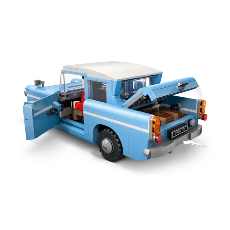 Lego Harry Potter 76470 - Ford Anglia Voador Encantado - Imagem 3