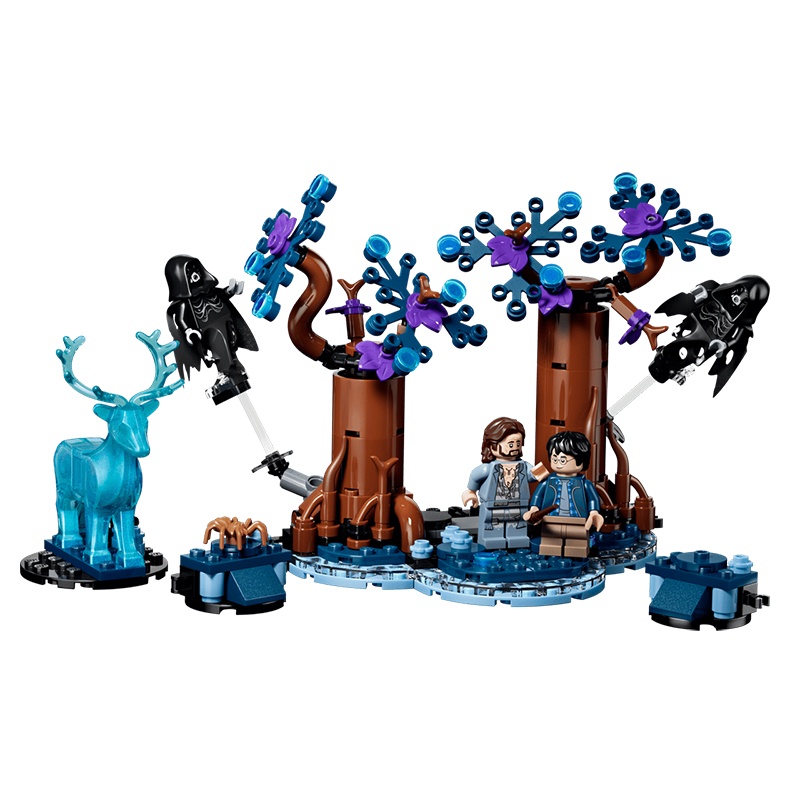 Lego Harry Potter 76475 - Bosque Prohibido: Expecto Patronum - Imagen 1