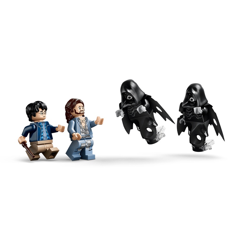 Lego Harry Potter 76475 - Bosque Prohibido: Expecto Patronum - Imagen 2