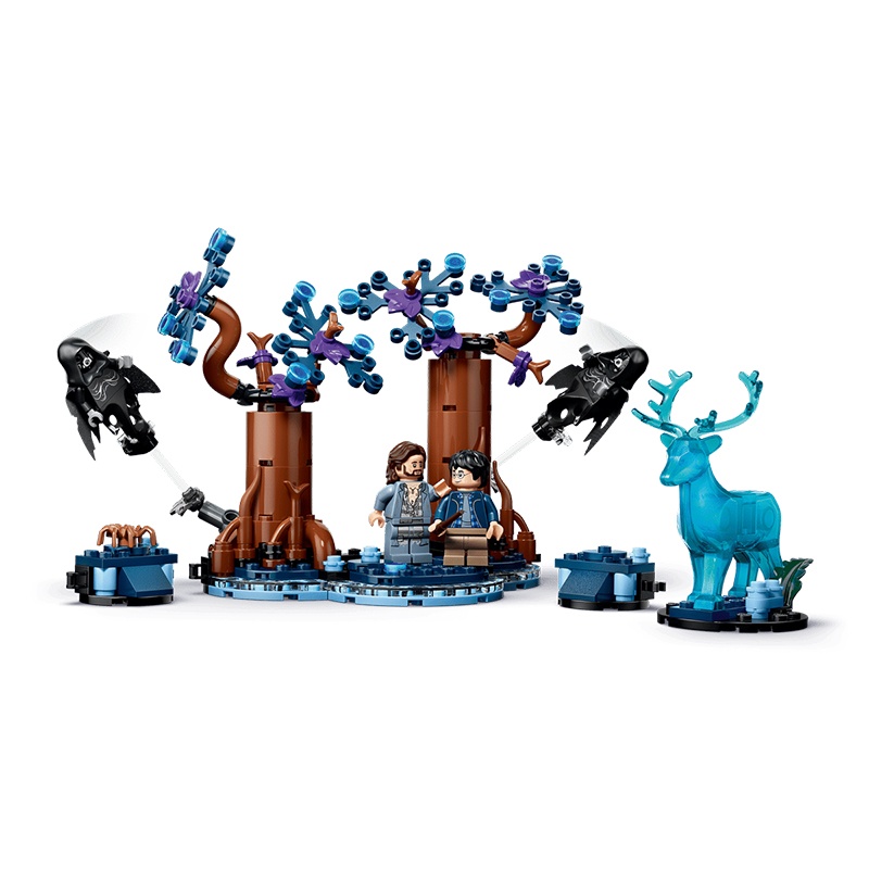 Lego Harry Potter 76475 - Bosque Prohibido: Expecto Patronum - Imagen 3