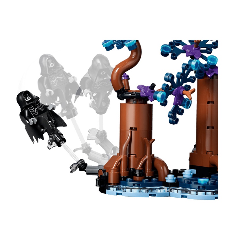 Lego Harry Potter 76475 - Bosque Prohibido: Expecto Patronum - Imagen 4
