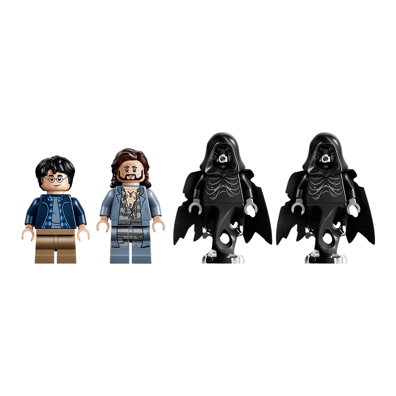 Lego Harry Potter 76475 - Bosque Prohibido: Expecto Patronum - Imagen 5