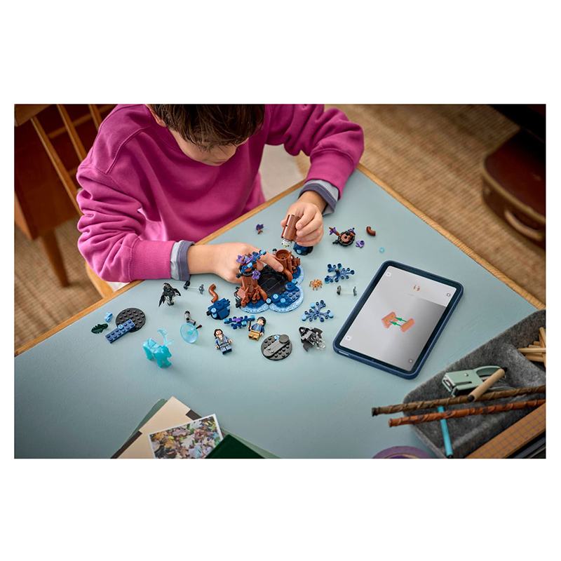 Lego Harry Potter 76475 - Bosque Prohibido: Expecto Patronum - Imagen 6
