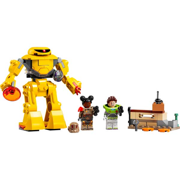 Lego Lightyear 76830 Duelo contra Zyclops - Imatge 1