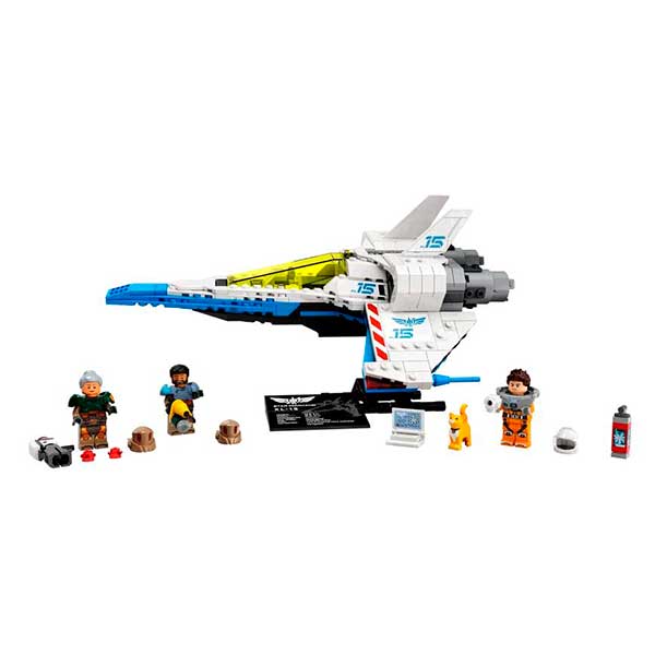 Lego Lightyear 76832 Nave Espacial XL-15 - Imatge 1