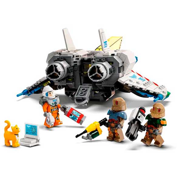 Lego Lightyear 76832 Nave Espacial XL-15 - Imatge 2