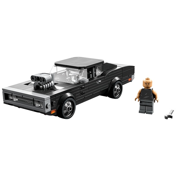 Lego Speed Champions 76912 Fast & Furious 1970 Dodge Charger R/T - Imatge 1