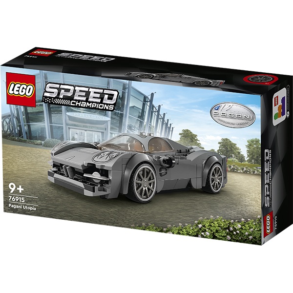 Lego 76915 Speed Champions Pagani Utopia - Imagem 1