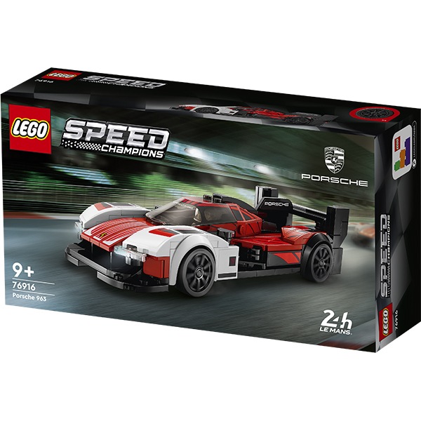 Lego Speed Champion Porsche 963 - Imatge 1