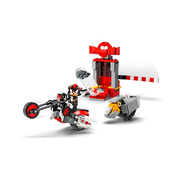76995 Lego Sonic - Huida de Shadow the Hedgehog - Imagen 3