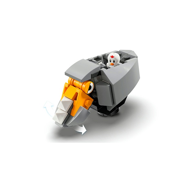 76995 Lego Sonic - Fuga de Shadow the Hedgehog - Imagem 4