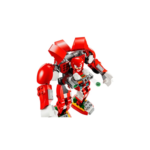 76996 Lego Sonic - Robô Guardião de Knuckles - Imagem 4
