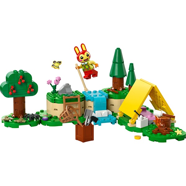 Lego 77047 Animal Crossing - Atividades ao ar livre com Coni - Imagem 2