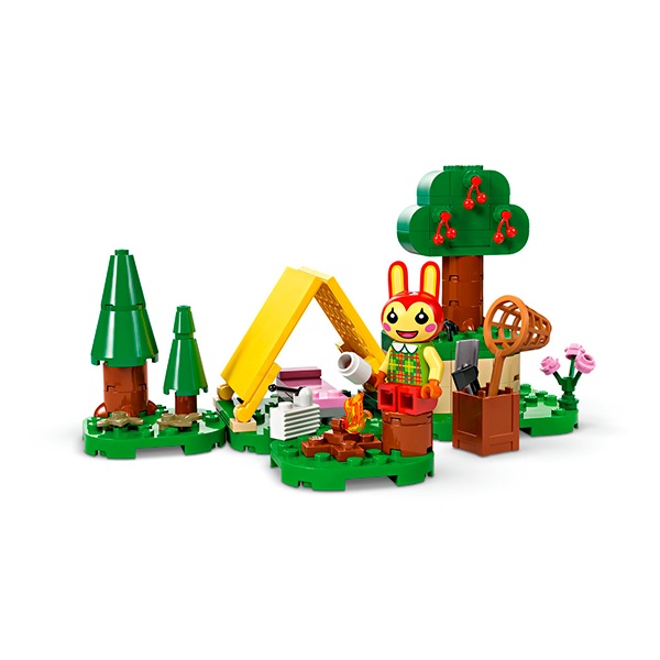 Lego 77047 Animal Crossing - Atividades ao ar livre com Coni - Imagem 3
