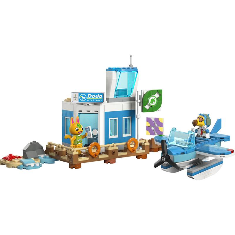 Lego Animal Crossing 77051 - Voo com a Dodo Airlines - Imagem 2
