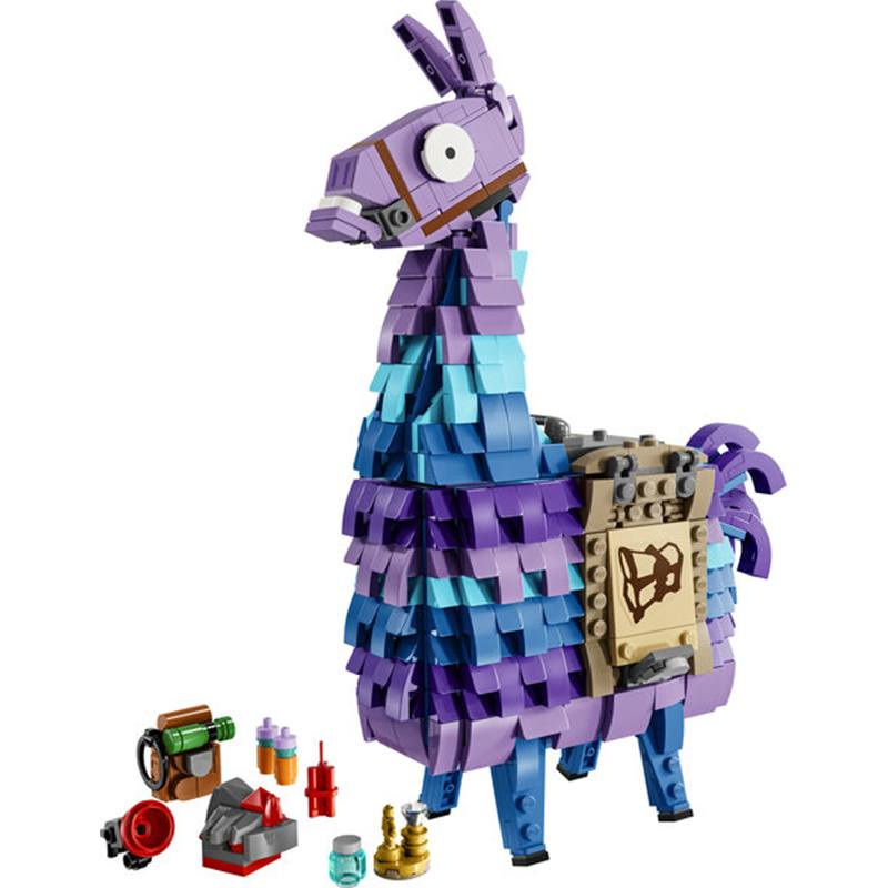 Lego Fortnite 77071 - Llama de suprimentos - Imagem 2