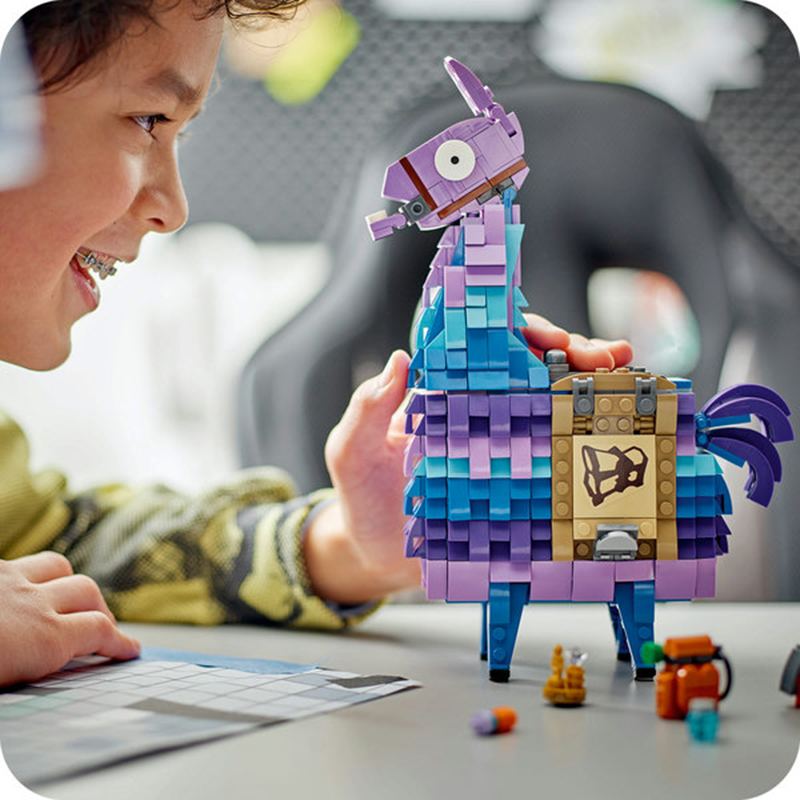 Lego Fortnite 77071 - Llama de suprimentos - Imagem 3