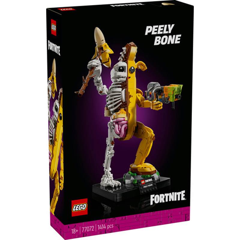 Lego Fortnite 77072 - Banana descascada