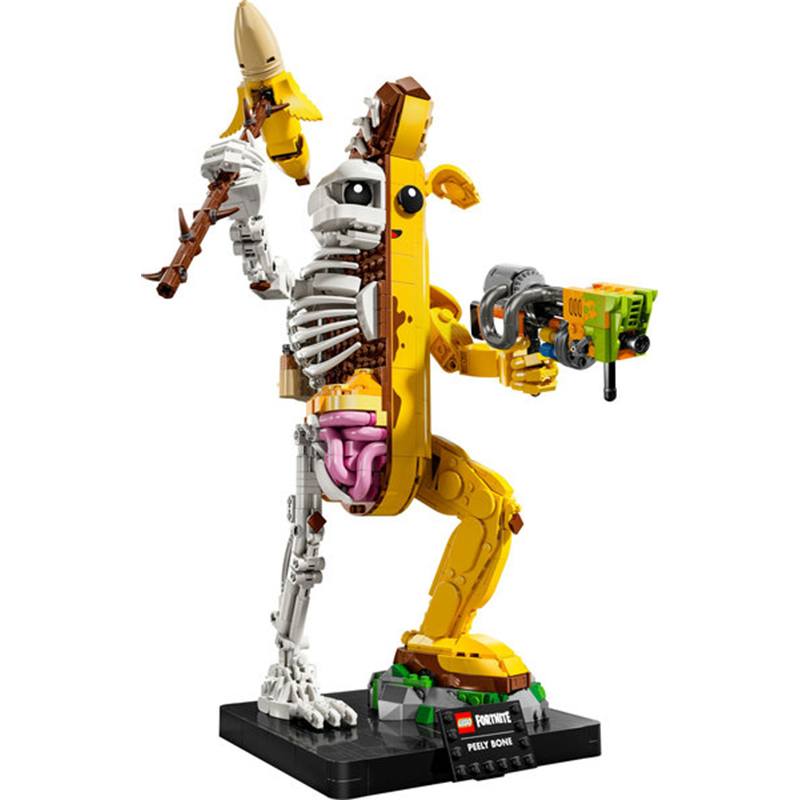 Lego Fortnite 77072 - Banana descascada - Imagem 2