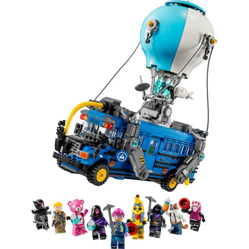 Lego Fortnite 77073 - Autocarro de Batalha - Imagem 2
