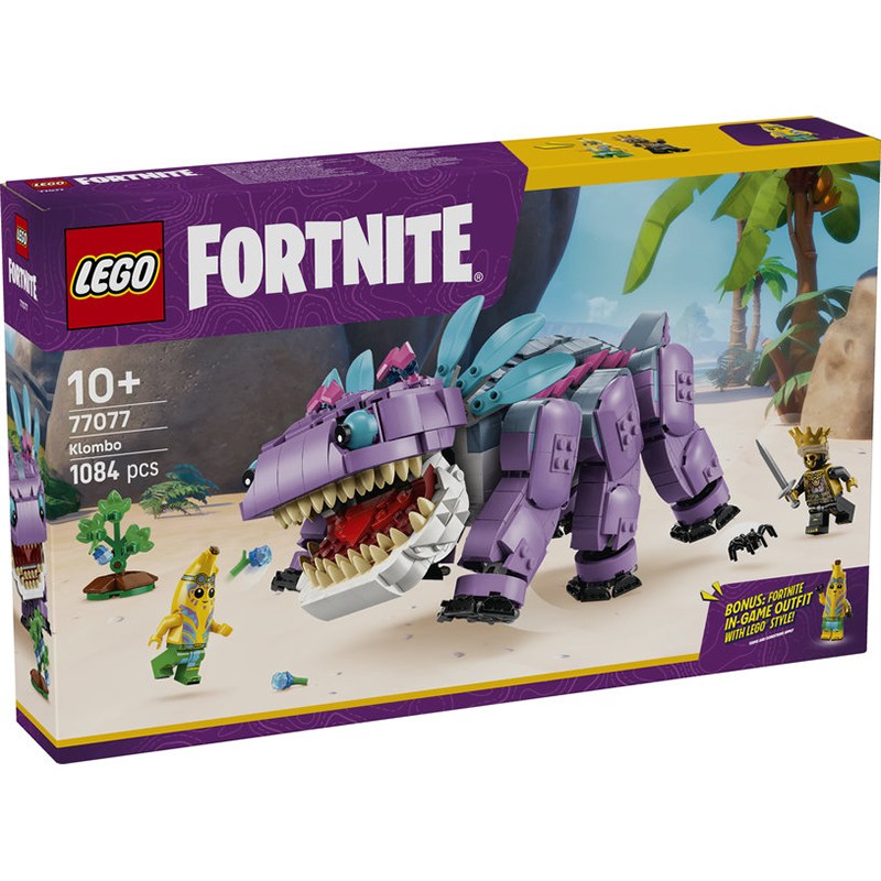Lego Fortnite 77077 - Klombo