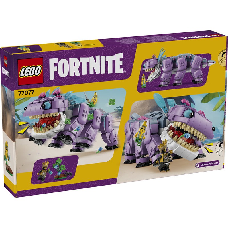 Lego Fortnite 77077 - Klombo - Imagem 1