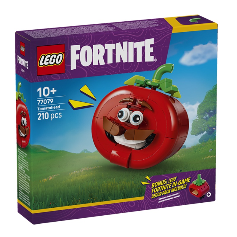 Lego Fortnite 77079 - Tomatoide
