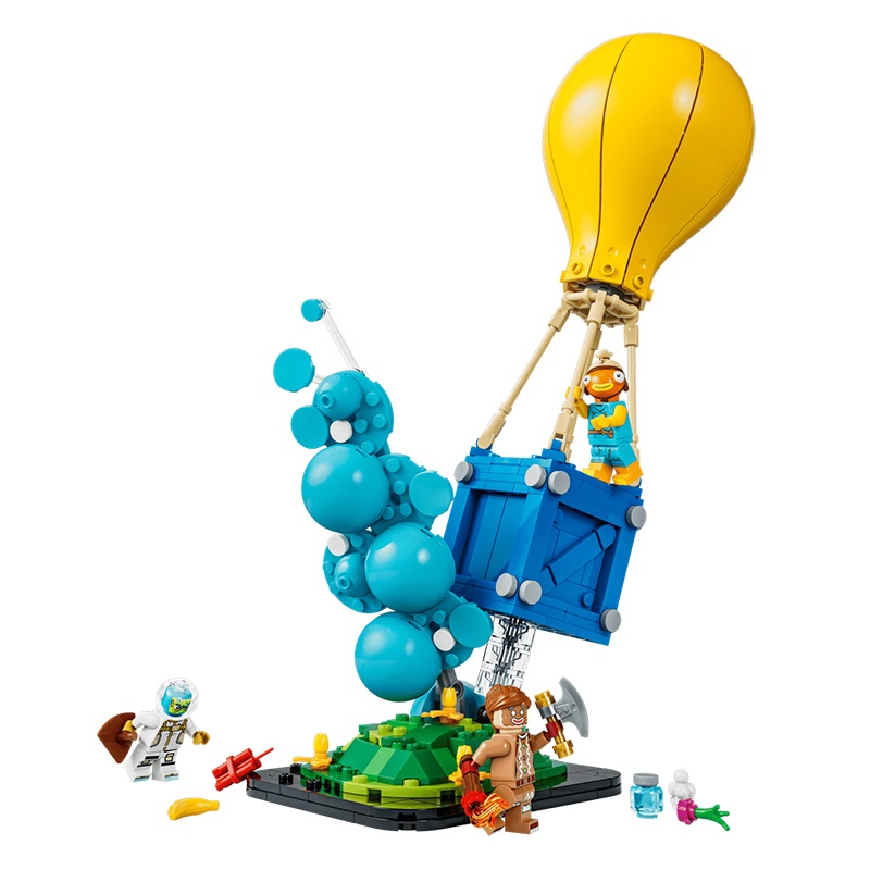 Lego Fortnite 77080 - Entrega de Suministros - Imagen 1