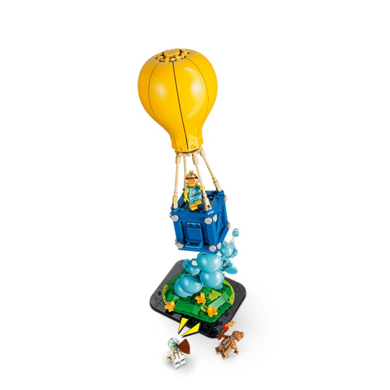 Lego Fortnite 77080 - Entrega de Suministros - Imagen 2