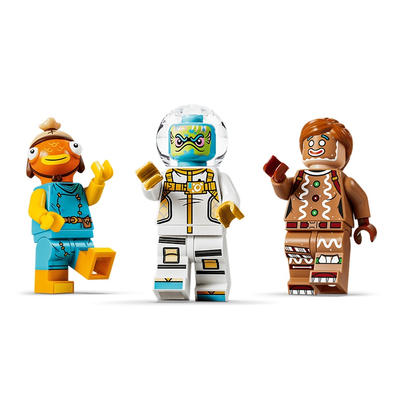 Lego Fortnite 77080 - Entrega de Suministros - Imagen 3