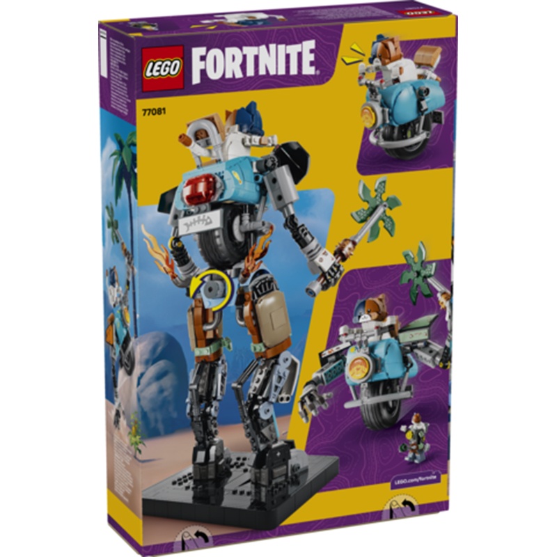 Lego Fortnite 77081 - KIT - Imagen 1