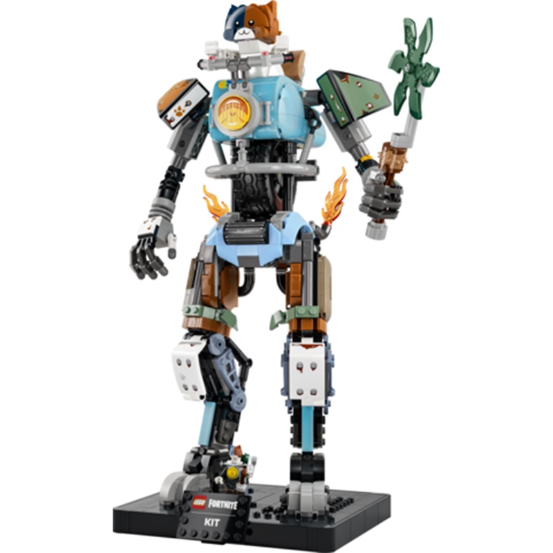 Lego Fortnite 77081 - KIT - Imagen 2